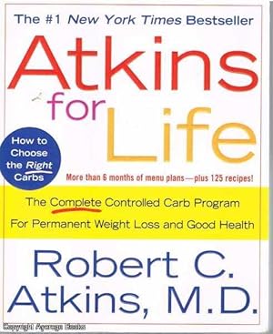 Atkins For Life