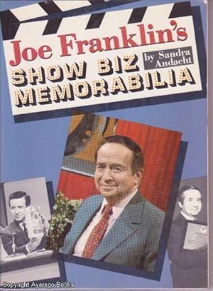 Joe Franklin's Show Biz Memorabilia