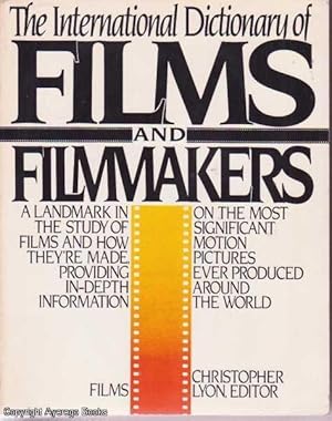 The International Dictionary of Films and Filmmakers