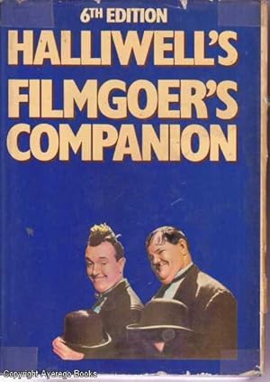 Halliwell's Filmgoer's Companion