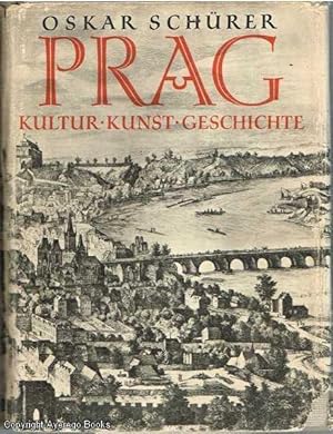 Prag Kultur/ Kunst/ Geschichte