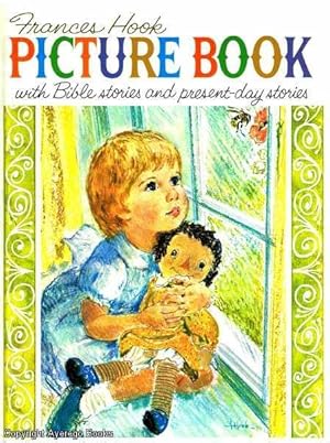 Frances Hook Picture Book with Bible stories and present day stories