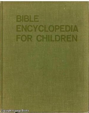 Bible Encyclopedia For Children