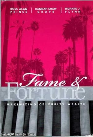 Fame & Fortune Maximizing Celebrity Wealth