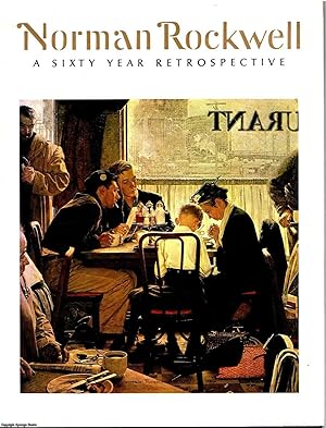 Norman Rockwell A Sixty Year Retrospective