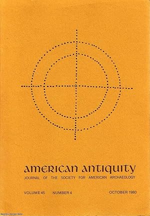 American Antiquity 45/4 80