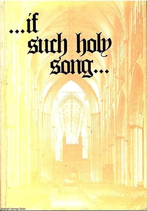 .if such holy song. The story of the hymns in The Hymn book 1971