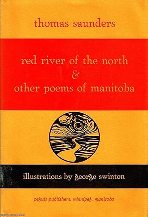 Red River of the North & Other Poems of Manitoba