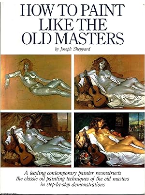 How To Paint Like The Old Masters