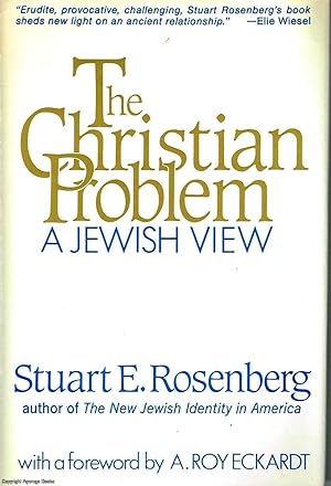 The Christian Problem A Jewish View