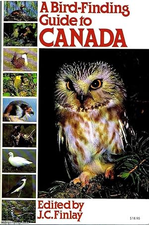 A Bird -Finding Guide to Canada