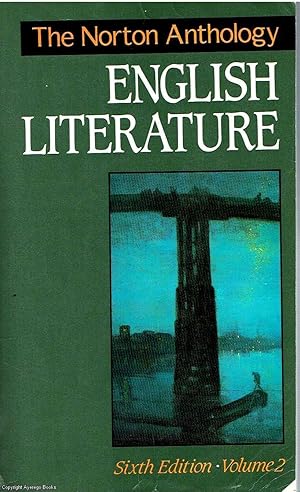 The Norton Anthology English Literature Volume 2