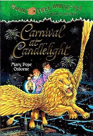 Carnival at Candlelight magic Tree Hose #33 A Merlin Mission