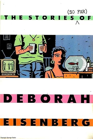 The Stories (So Far) of Deborah Eisenberg