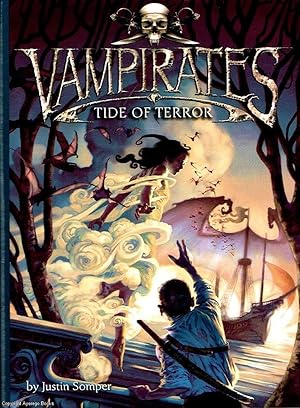 Vampirates: Tide of Terror Book 2