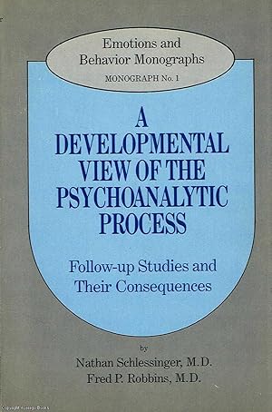 A Developmental View of the Psychoanalytic Process