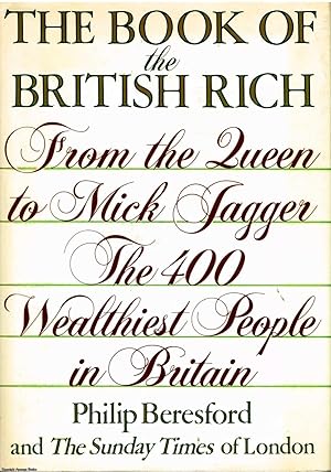 The Book of the British Rich