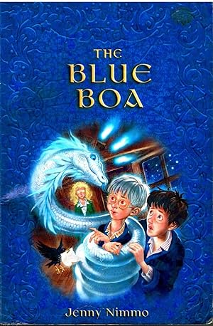 The Blue Boa Children of The Red King III