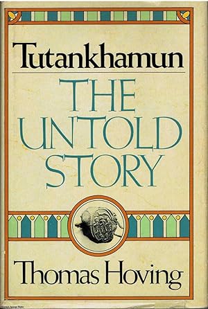 Tutankhamun: The Untold Story