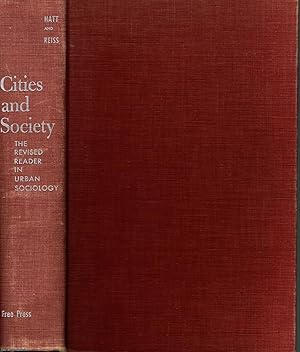 Cities and Society The Revised reader in urban sociology