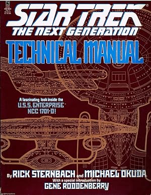 Star Trek The Next Generation Technical Manual