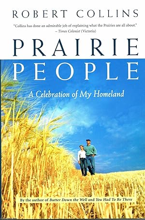 Prairie People: A Celebration of My Homeland