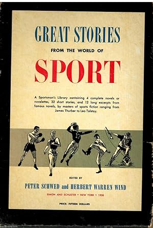 Great Stories from the World of Sport (3 volumes)