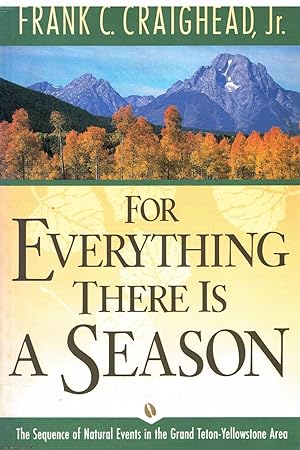For Everything There is a Season