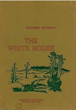 The White House A novel in verse