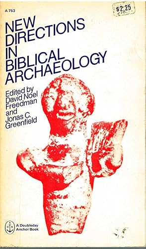 New Directions in Biblical Archaeology