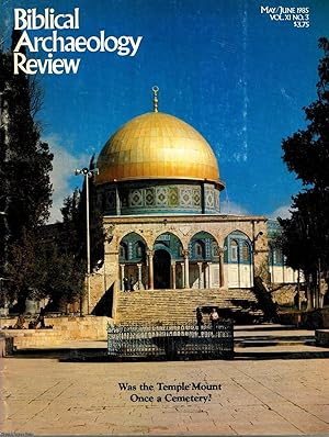 Biblical Archaeology Review May/June 1985 Vol. XI No. 3