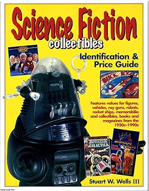 Science Fiction Collectables Identification & Price Guide