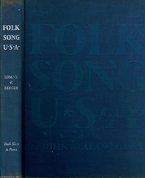 Folk Song: U.S.A. The 111 Best American Ballads