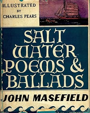 Salt Water Poems and Ballads