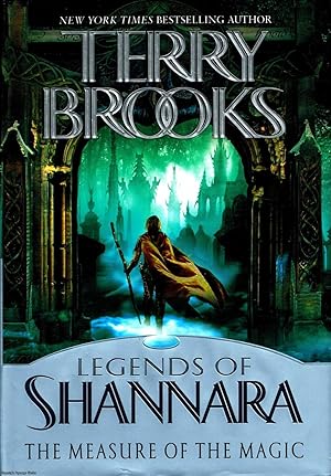 Legends of Shannara The Measure of The Magic