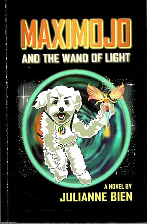 Maximojo and The Wand of Light