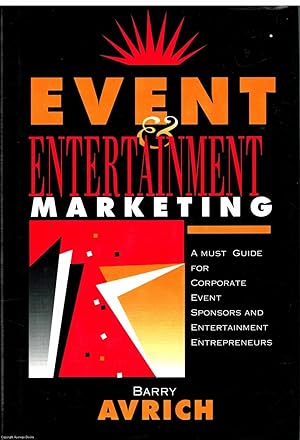 Event & Entertainment Marketing