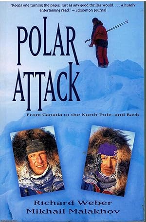 Polar Attack From Canada to the North Pole and back