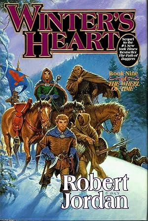 Winter's Heart Book Nine of The Wheel of Time