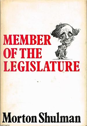 Member of The Legislature