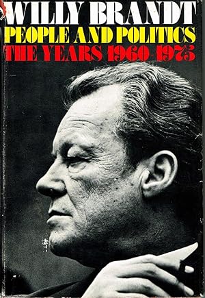 People and Politics The years 1960 - 1975