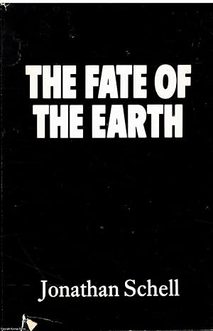 The Fate of the Earth