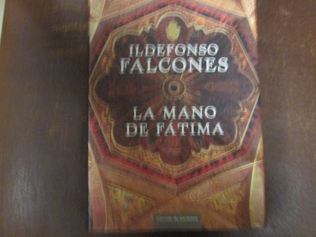 Ildefonso Falcones Mano Fatima Abebooks