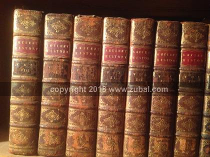 An Universal History, From the earliest Account of Time. Compiled from Original Authors; and Illustrated with Maps, Cuts, Notes, &c. With a General Index to the Whole - George Sale; George Psalmanazar; Archibald Bower; George Shelvocke; John Campbell; John Swinton