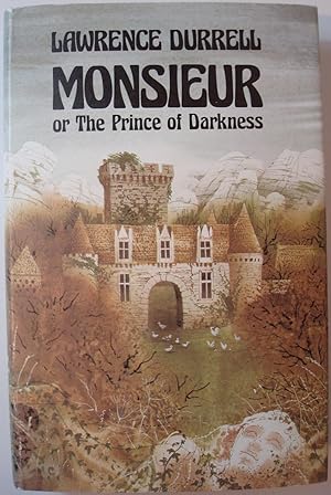 Monsieur or The Prince of Darkness - SIGNED by the author.