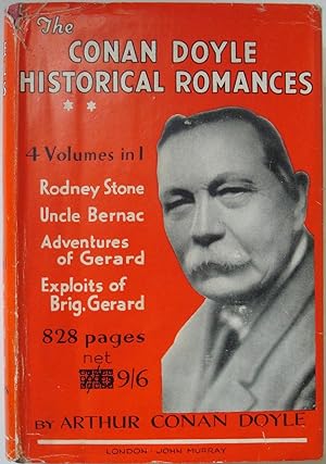 The Conan Doyle Historical Romances