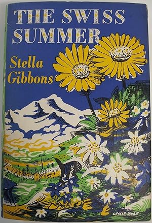 The Swiss Summer ~ SIGNED by the author.