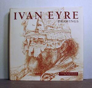 Ivan Eyre Drawings