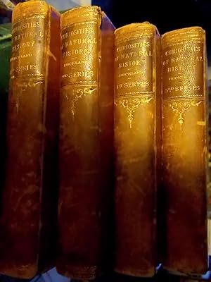 Curiosities of Natural History - 4 Volumes