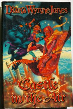 Howls Moving Castle Book